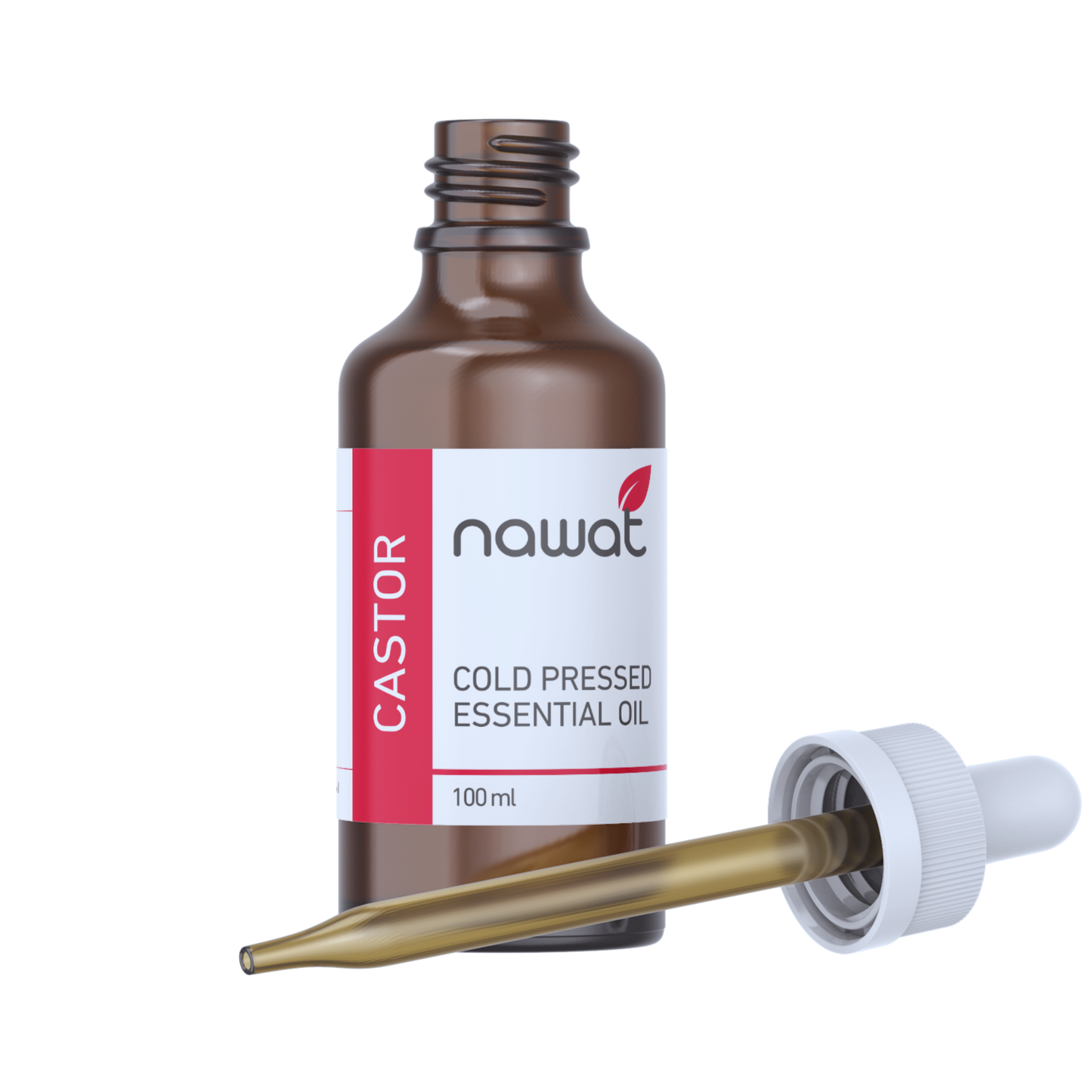 Castor Oil - زيت الخروع (100ml)