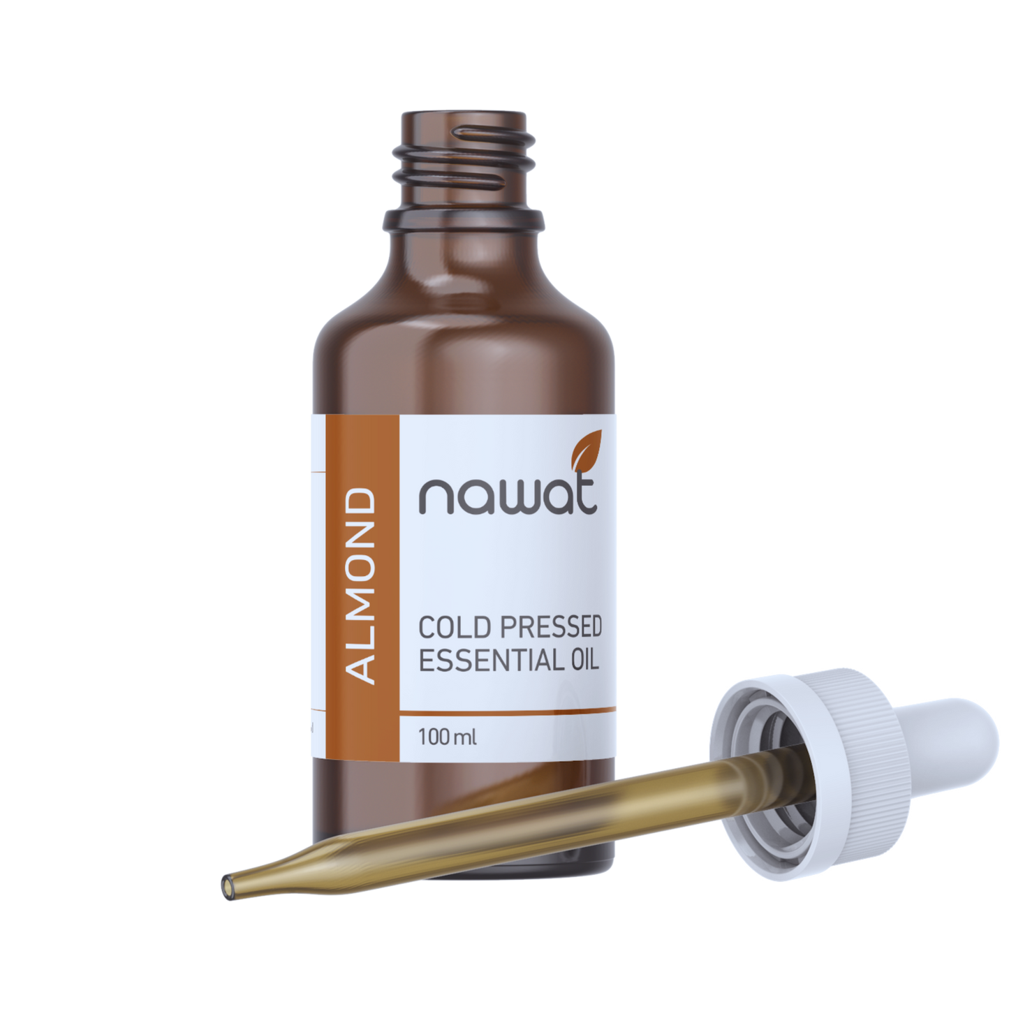 Almond Oil - زيت اللوز (100ml)