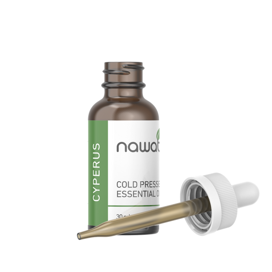 Natural Cyperus Oil - زيت السعد (30ml)