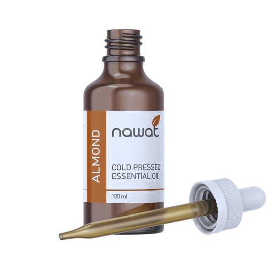 Almond Oil - زيت اللوز (100ml)