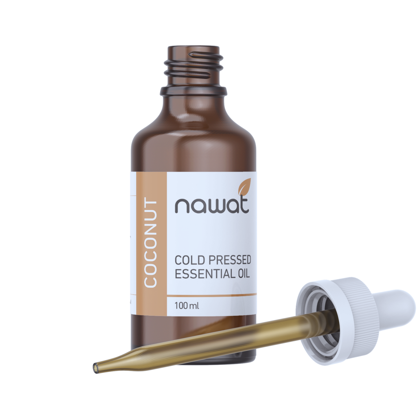 Coconut Oil - زيت جوز الهند (100ml)