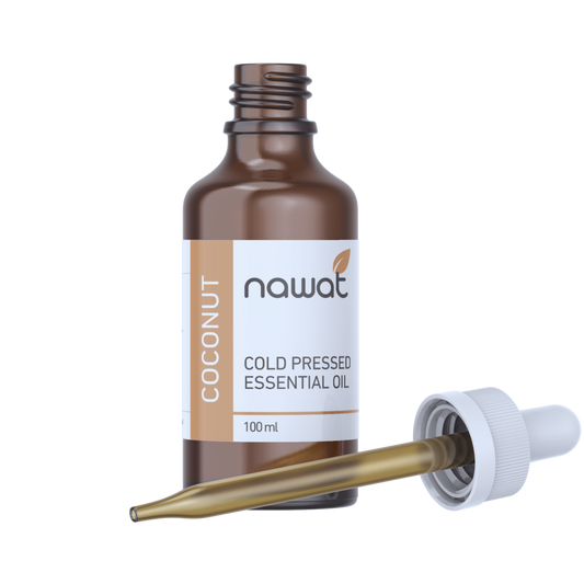 Coconut Oil - زيت جوز الهند (100ml)