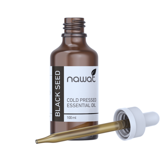 Black Seed Oil - زيت حبة البركة (100ml)
