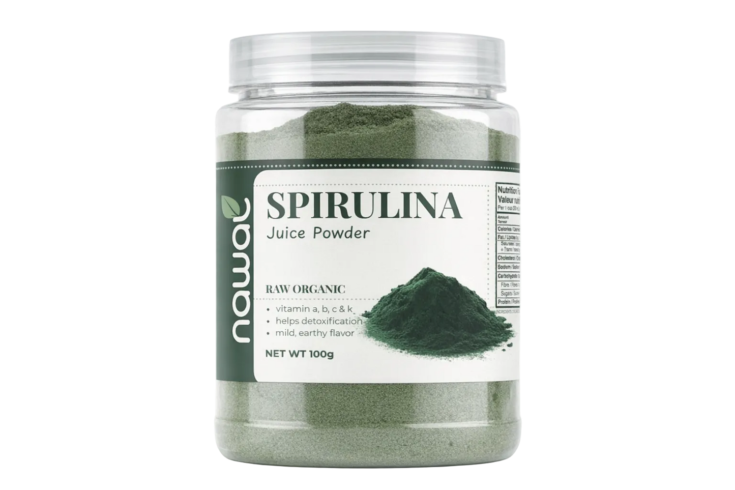 Spirulina Juice Powder