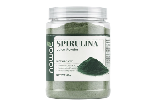 Spirulina Juice Powder