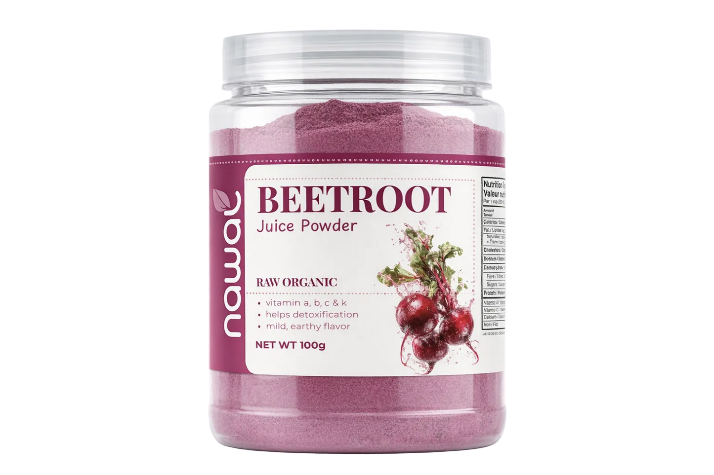Beetroot Juice Powder