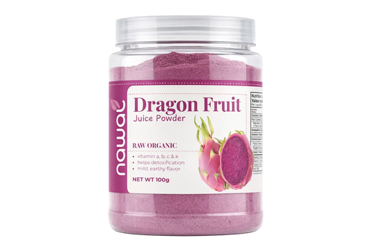 Organic Dragon Fruit Juice Powder