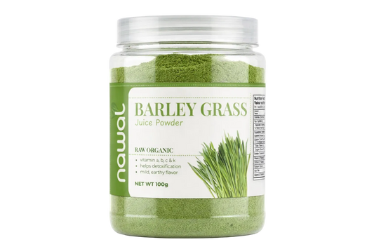 Oragnic Barley Grass Juice Powder