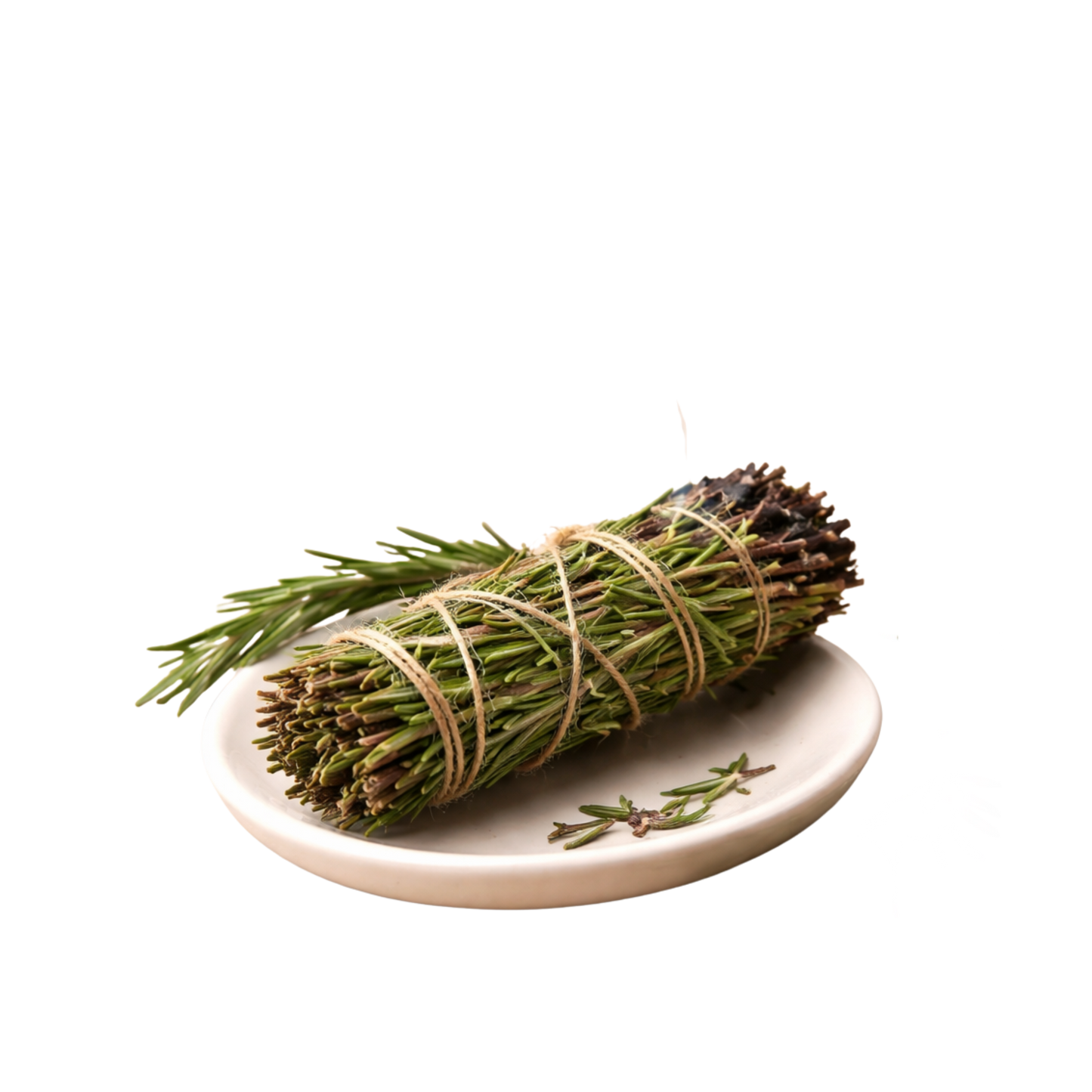 Rosemary Smudge Sticks - small- عود تبخير إكليل الجبل - حجم صغير