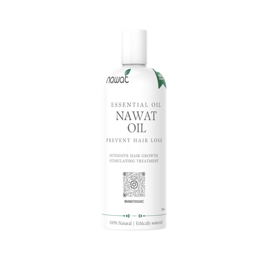 Nawat Oil - زيت نواة للشعر (150ml)